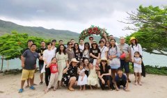 陶情适性 乐享芽庄